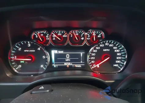 2018 Chevrolet Silverado 1500 2Lt from USA, damaged, VIN 2GCVKREC3J1100591